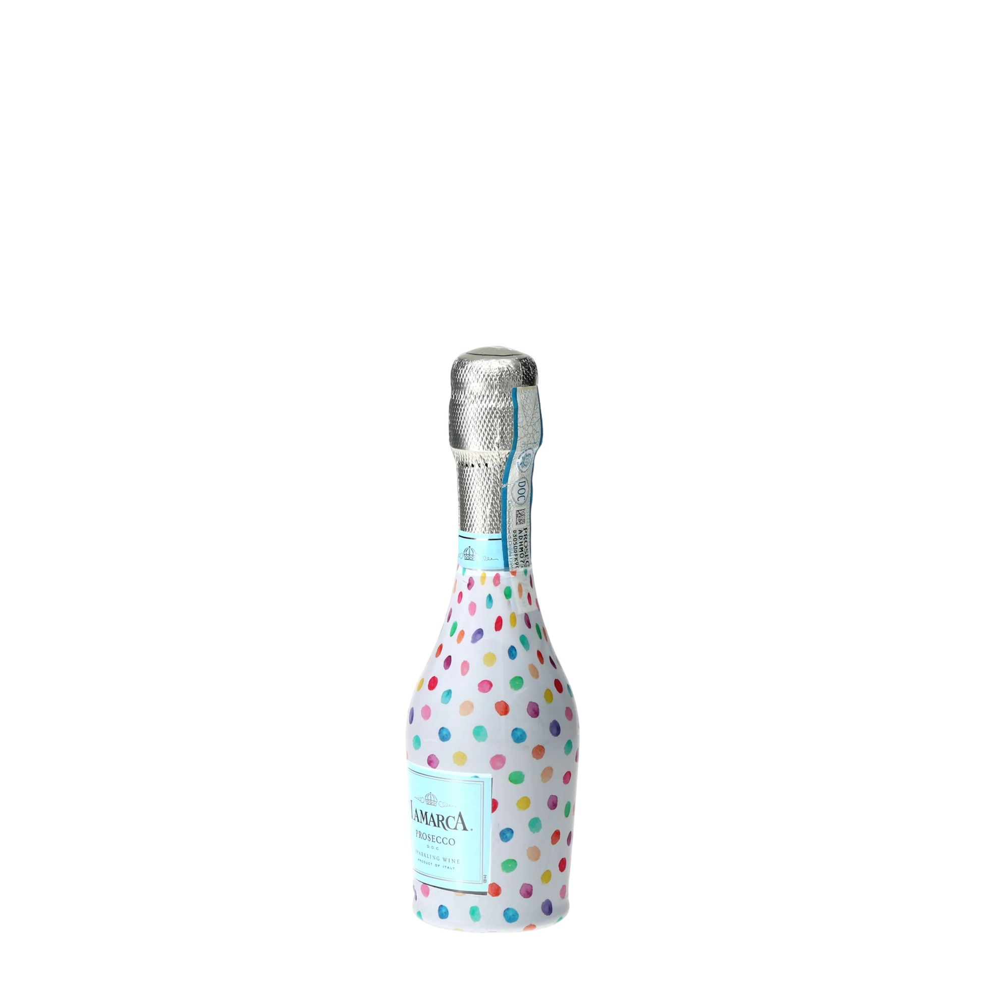 Beau Bottles Colorful Dots - MINI Prosecco Collection - Set of 3 (Wraps Only)