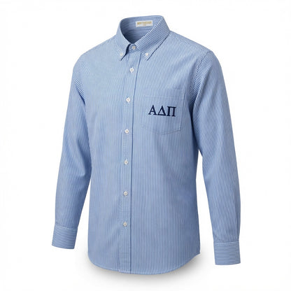 Duo: Pinstripe Longsleeve