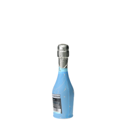 Blue Pearls & Prosecco Mini Prosecco Wraps (Set of 3)