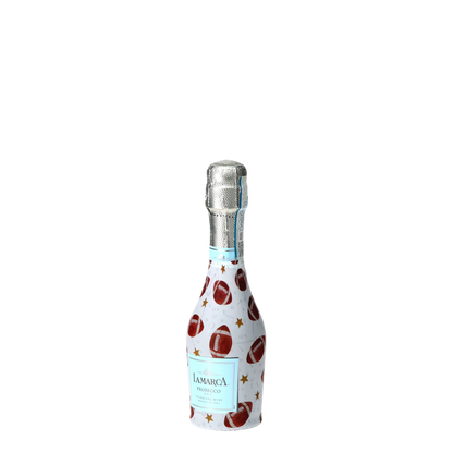 Beau Bottles Footballs - MINI Prosecco Collection - Set of 3 (Wraps Only)