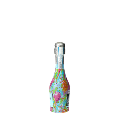 Beau Bottles Happy Birthday Balloons - MINI Prosecco Collection - Set of 3 (Wraps Only)