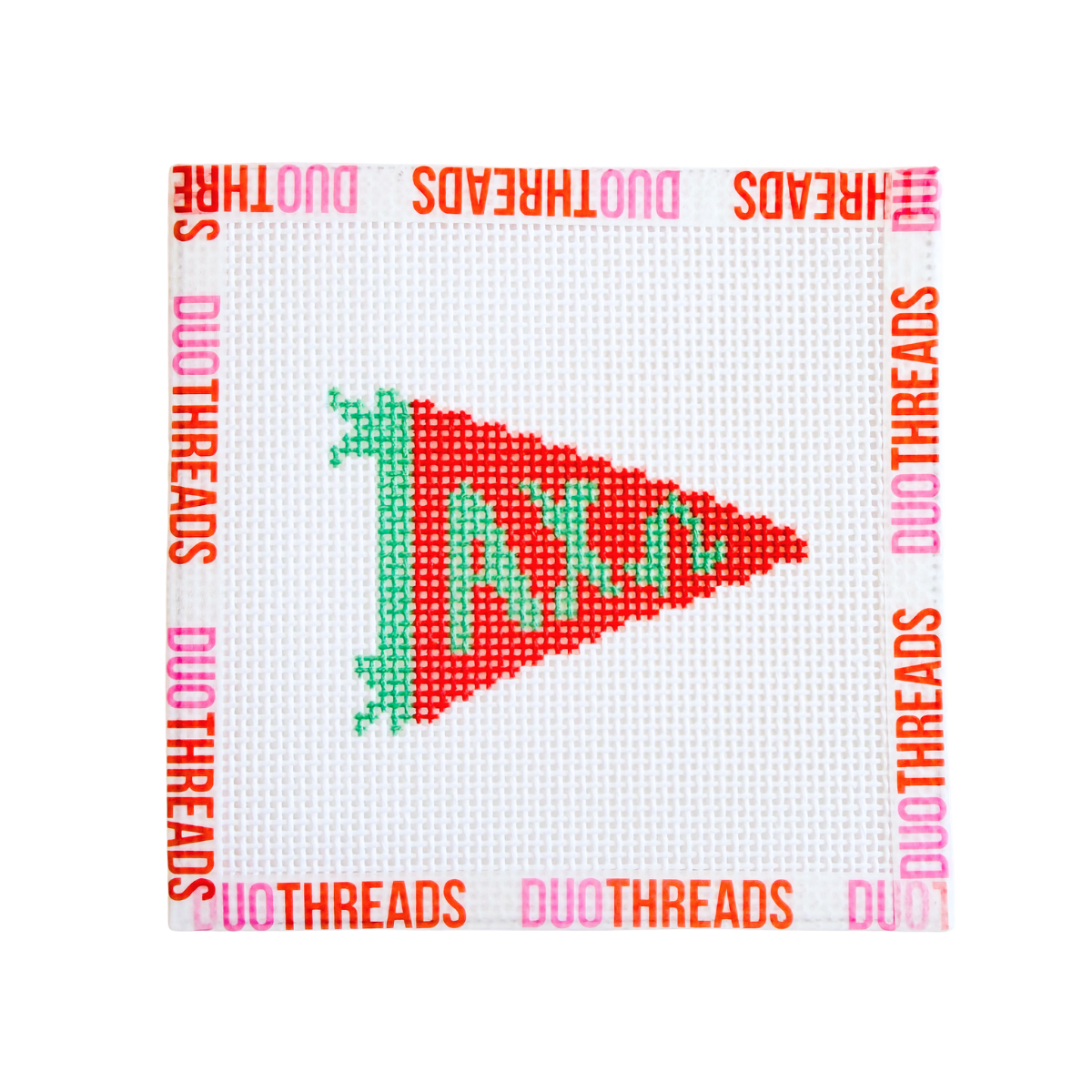 Pennant Needlepoint Kit