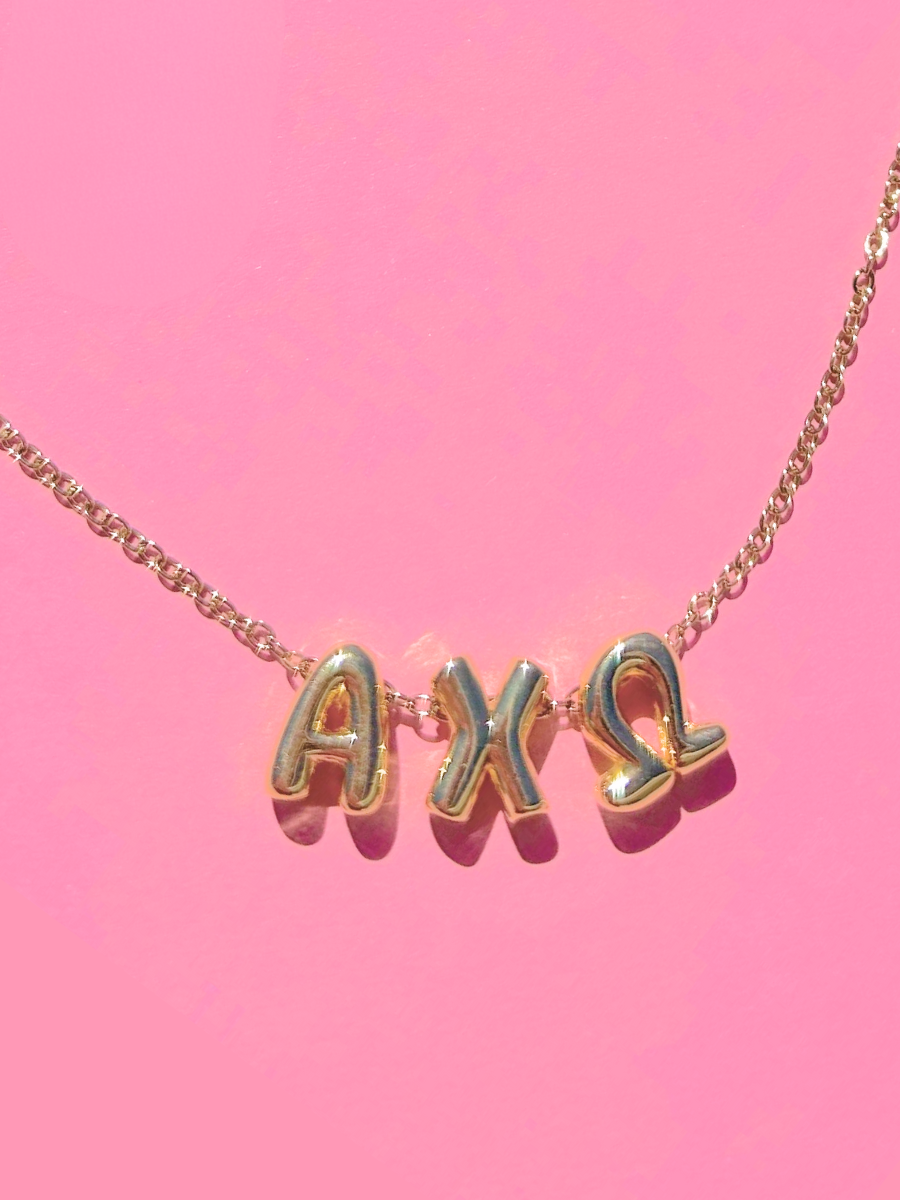 Bubble Necklace