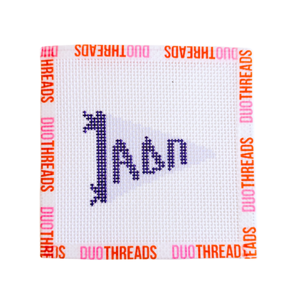 Pennant Needlepoint Kit