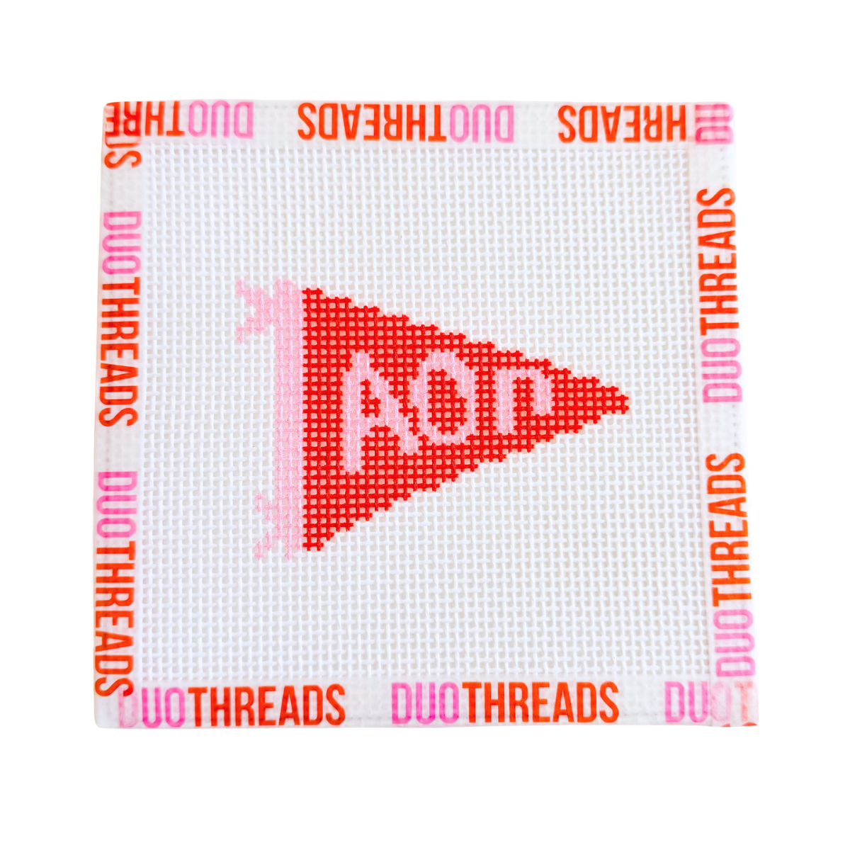 Pennant Needlepoint Kit