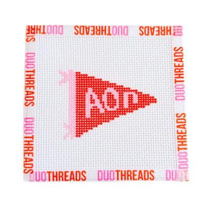 Pennant Needlepoint Kit