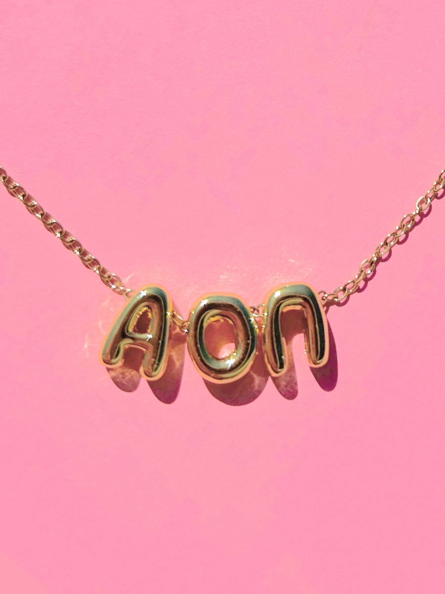 Bubble Necklace