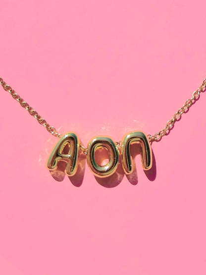 Bubble Necklace
