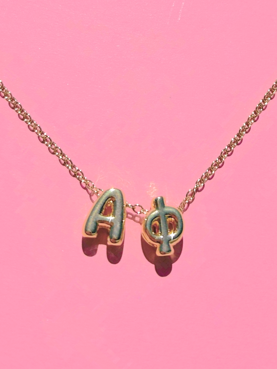 Bubble Necklace