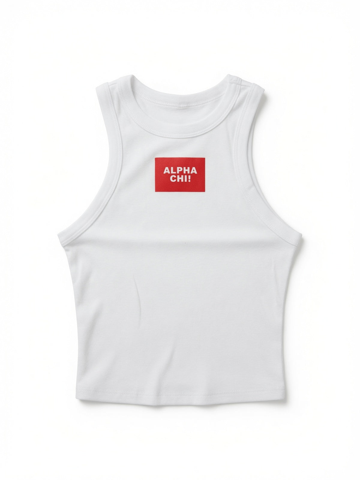 Properly Marked: Pj Tank Top