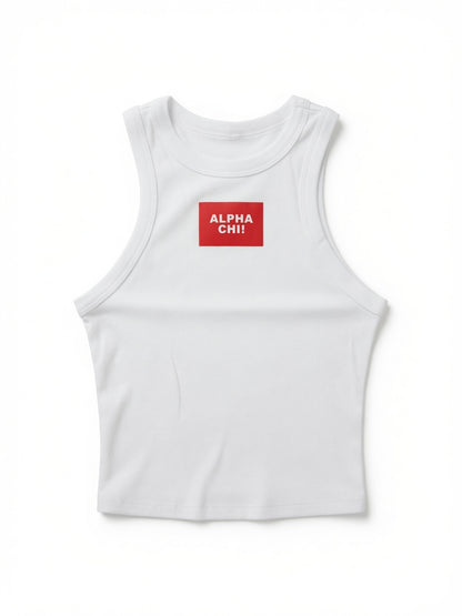 Properly Marked: Pj Tank Top