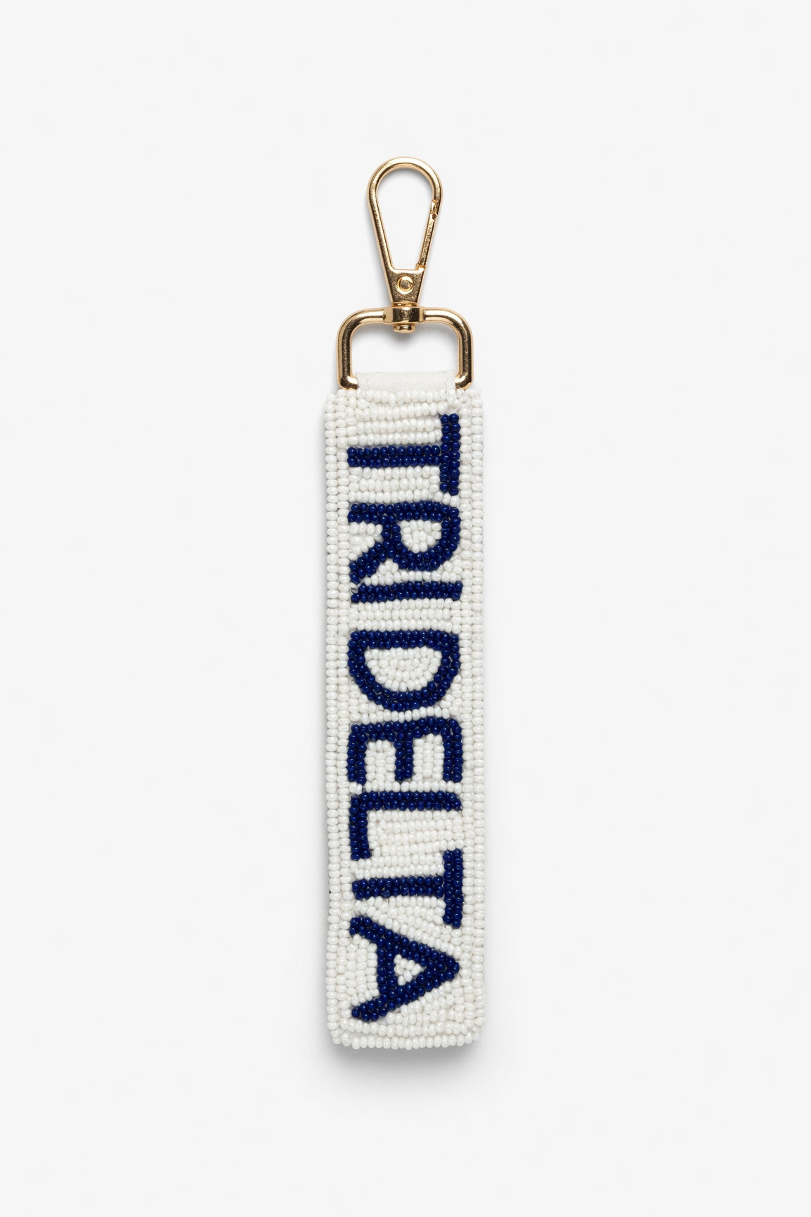 Busy Bee: Greek Beaded Key Chains