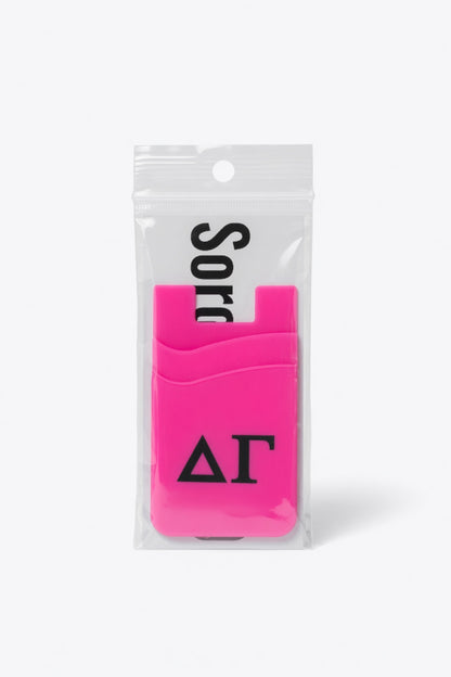 Sorority Phone Wallet
