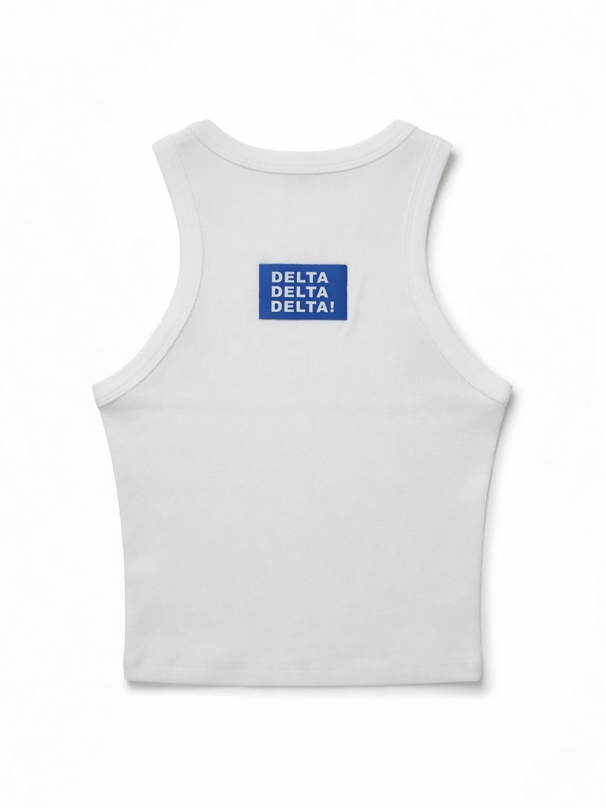 Properly Marked: Pj Tank Top