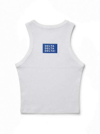 Properly Marked: Pj Tank Top