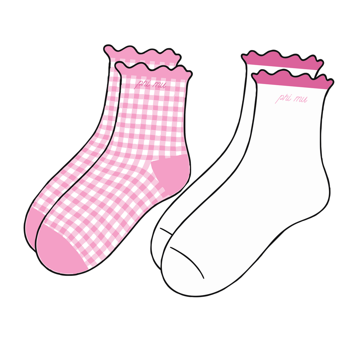 Duo: Socks Sets