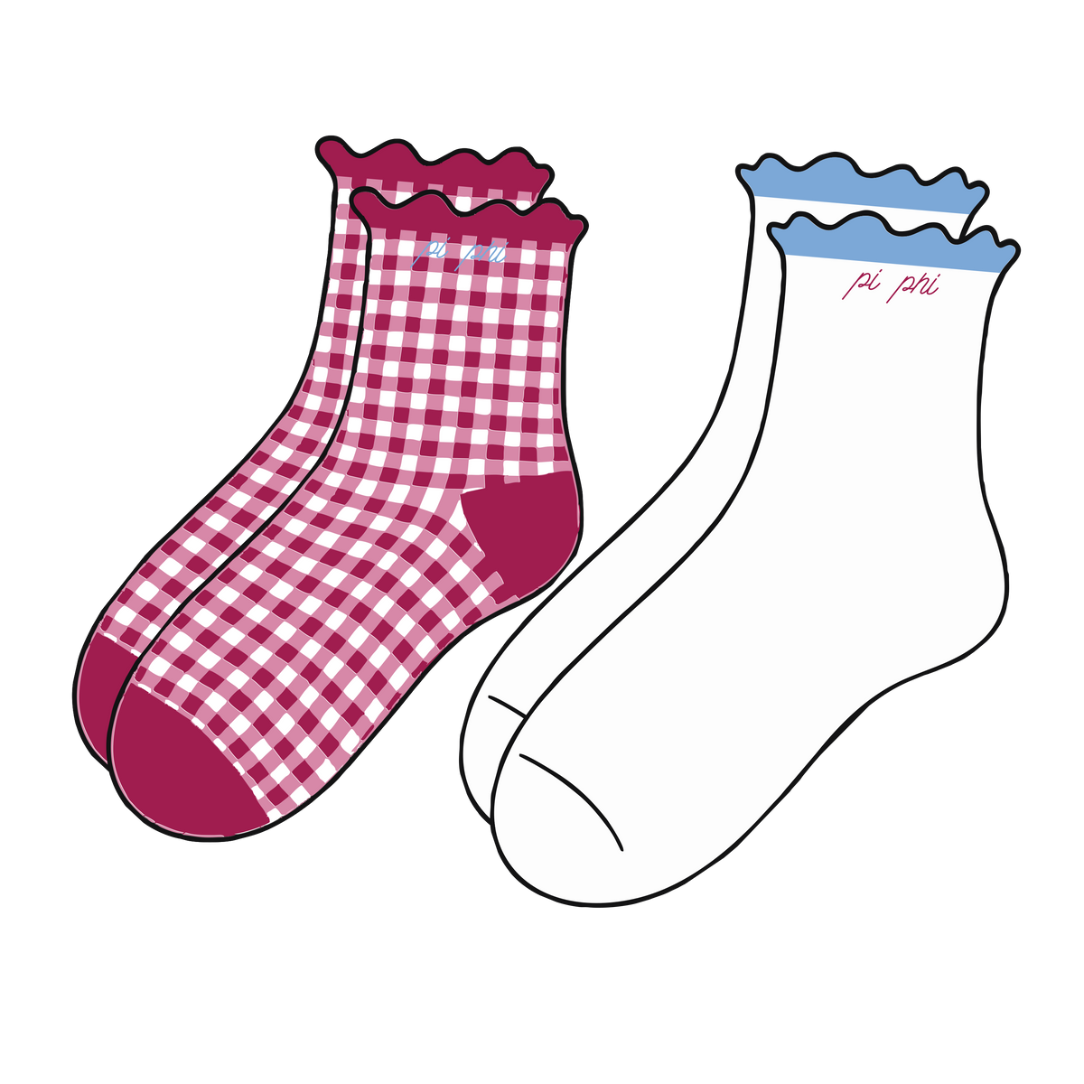 Duo: Socks Sets