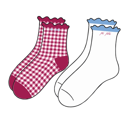 Duo: Socks Sets