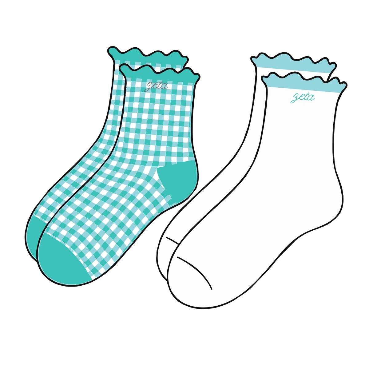 Duo: Socks Sets