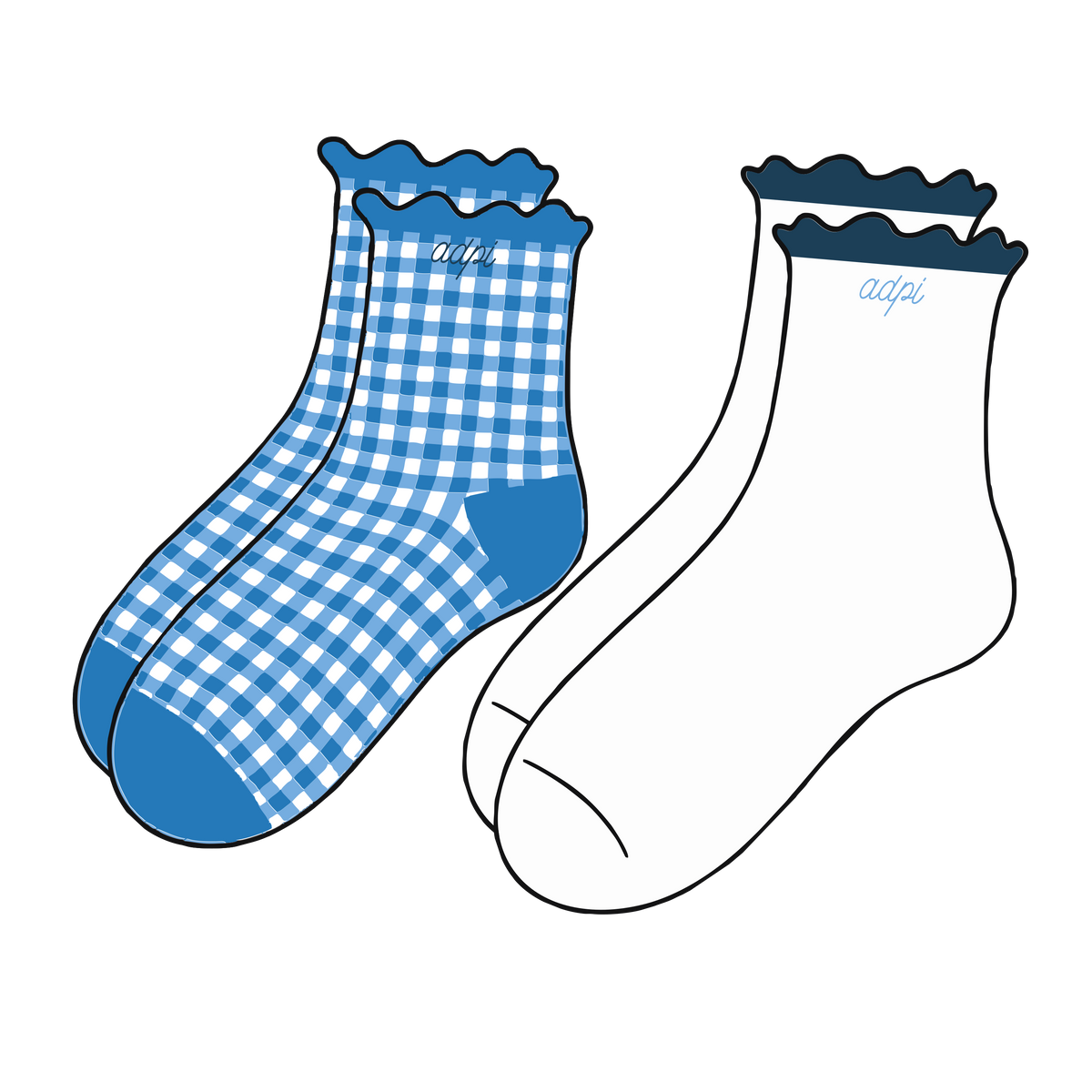 Duo: Socks Sets