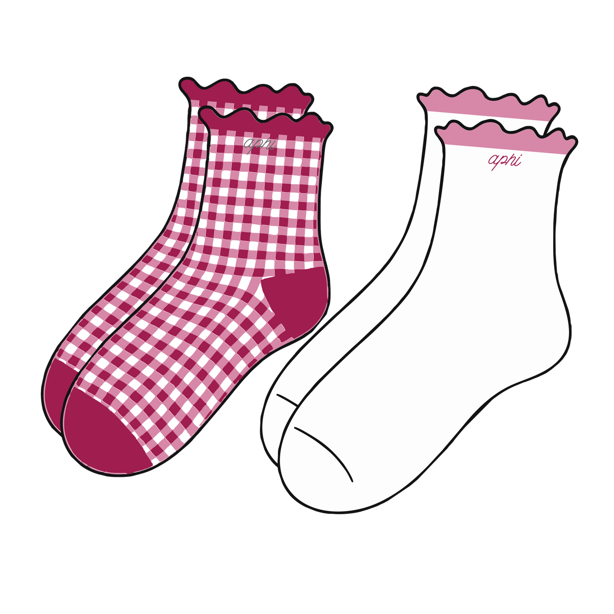 Duo: Socks Sets