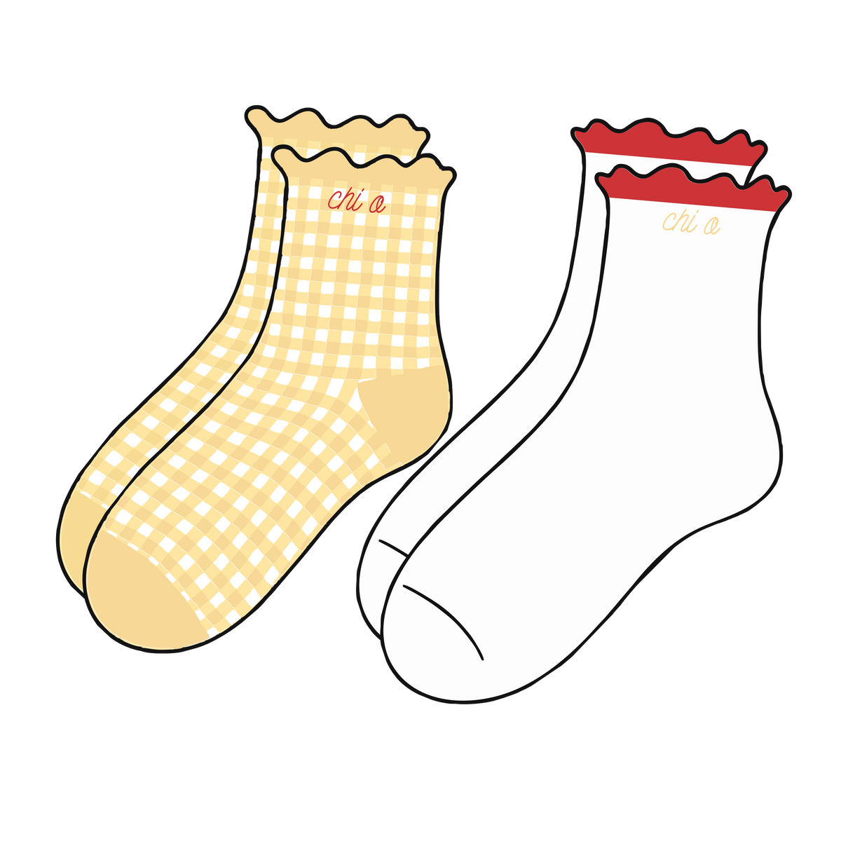 Duo: Socks Sets