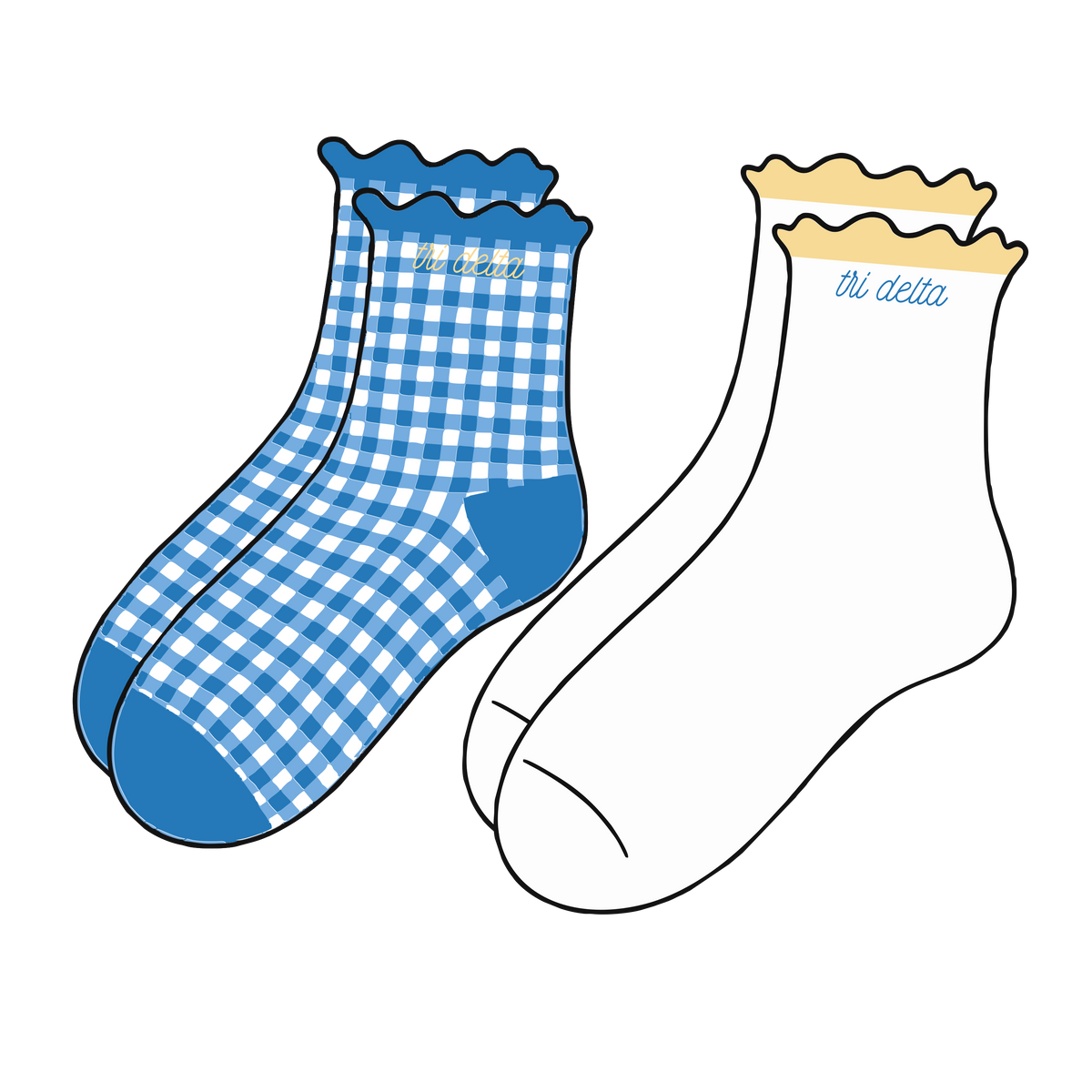 Duo: Socks Sets