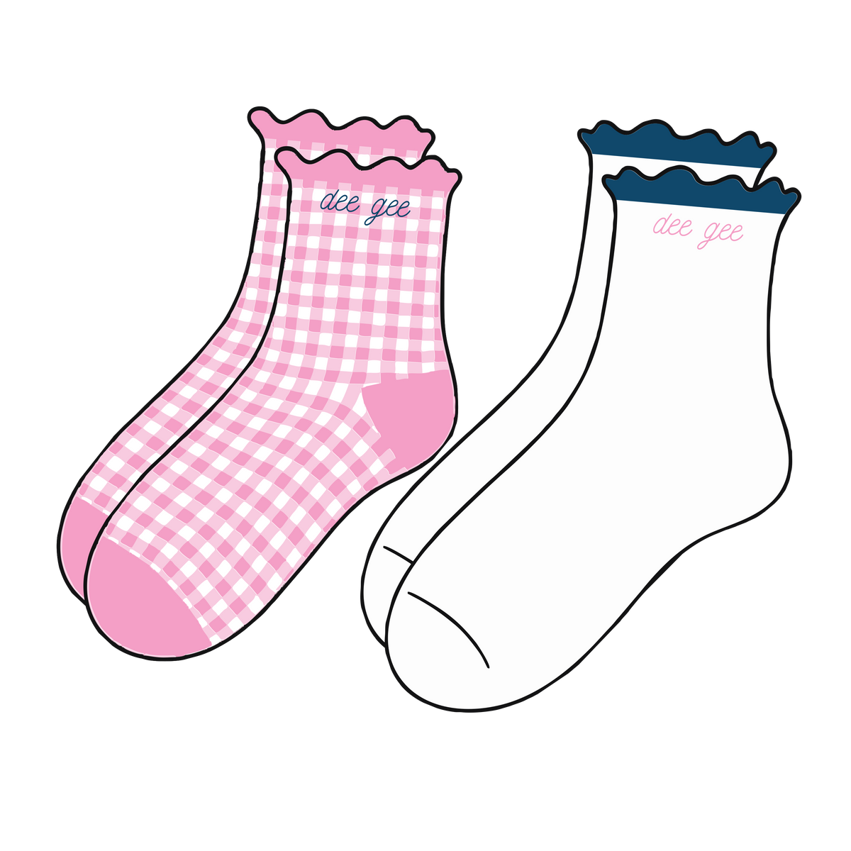 Duo: Socks Sets