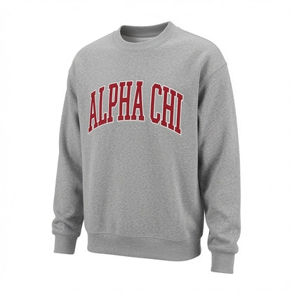 Duo: Sorority Grey Mocknecks
