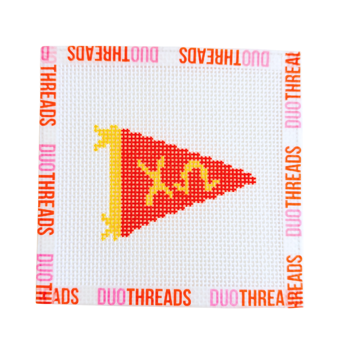 Pennant Needlepoint Kit