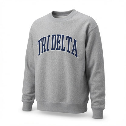 Duo: Sorority Grey Mocknecks