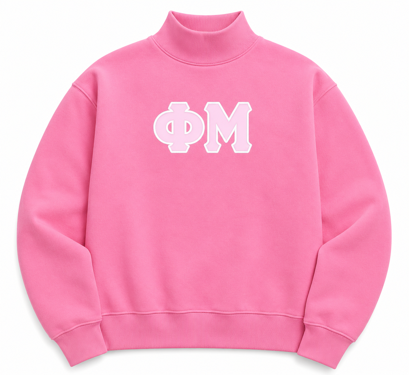 DUO: Sorority Mockneck