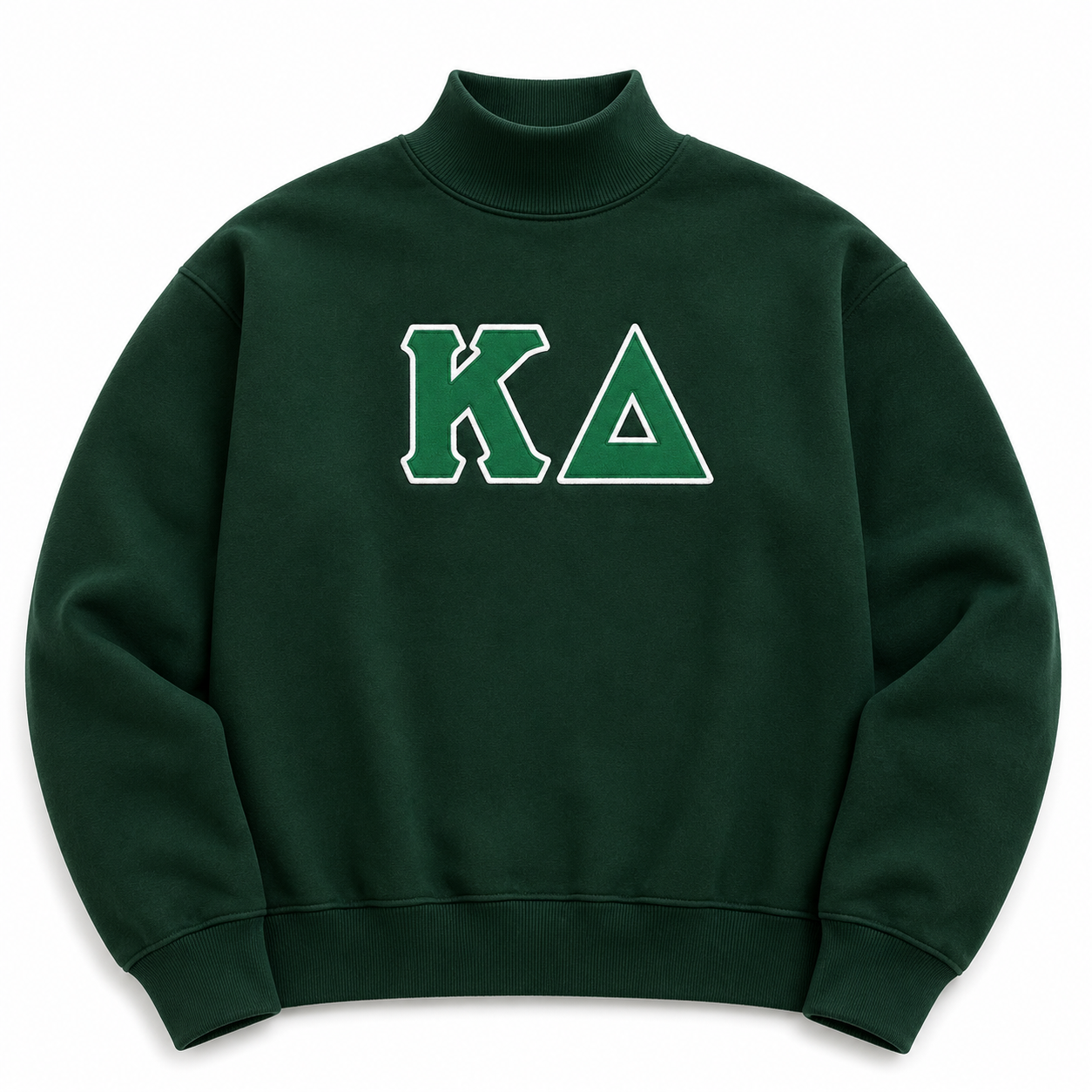 DUO: Sorority Mockneck
