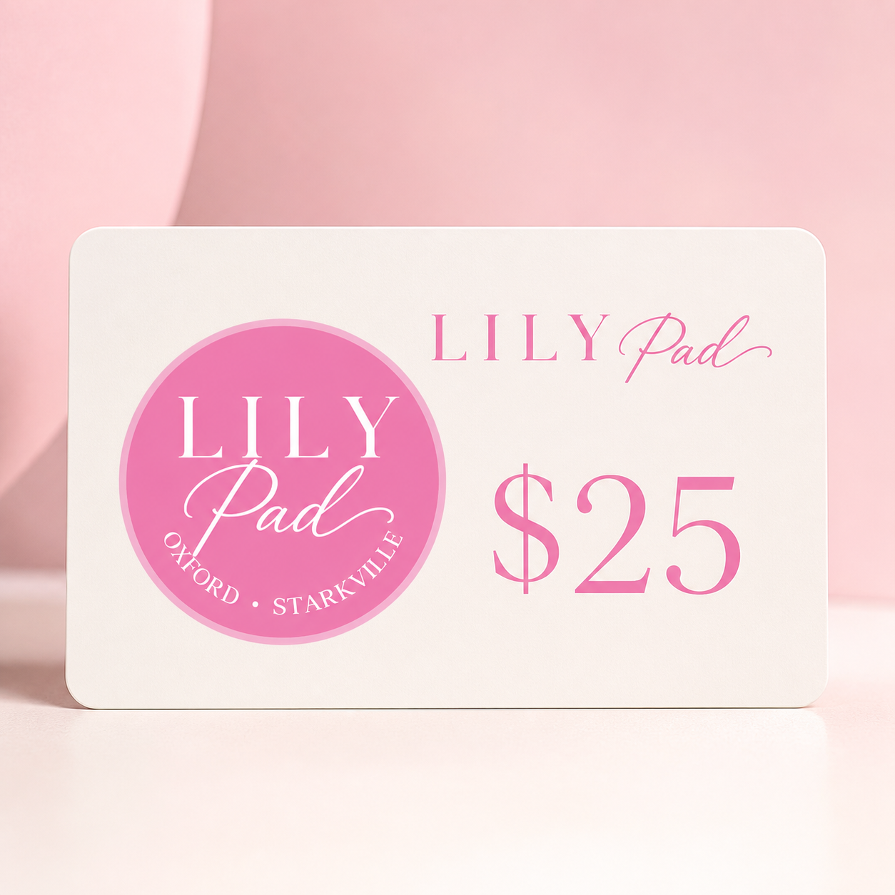 Gift Cards!