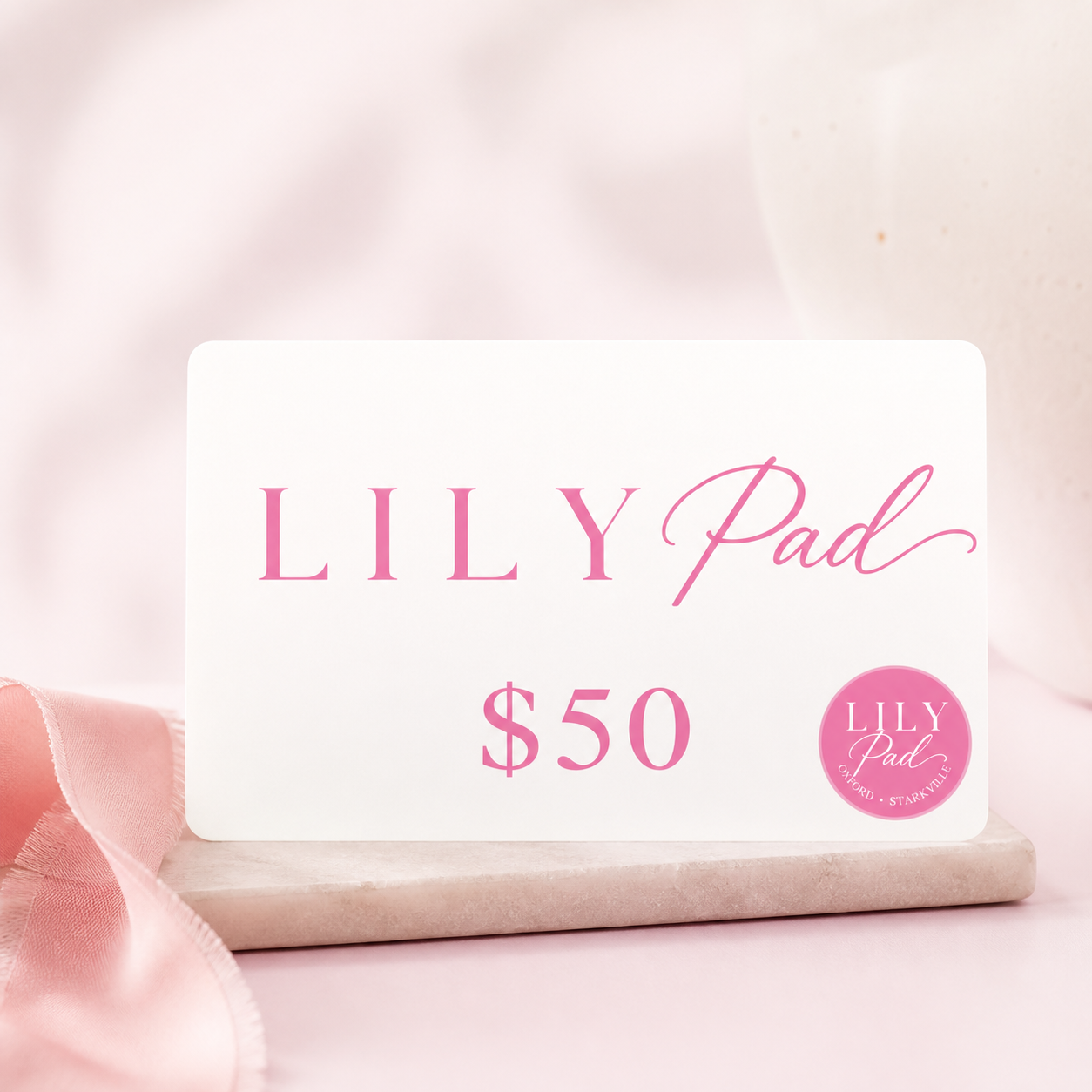 Gift Cards!
