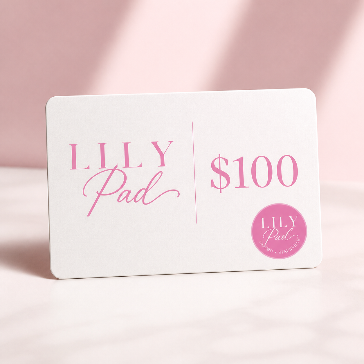 Gift Cards!