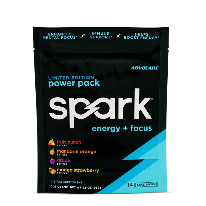 Spark Packets