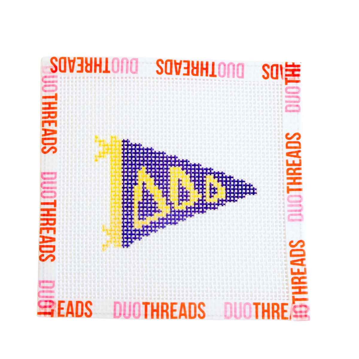 Pennant Needlepoint Kit