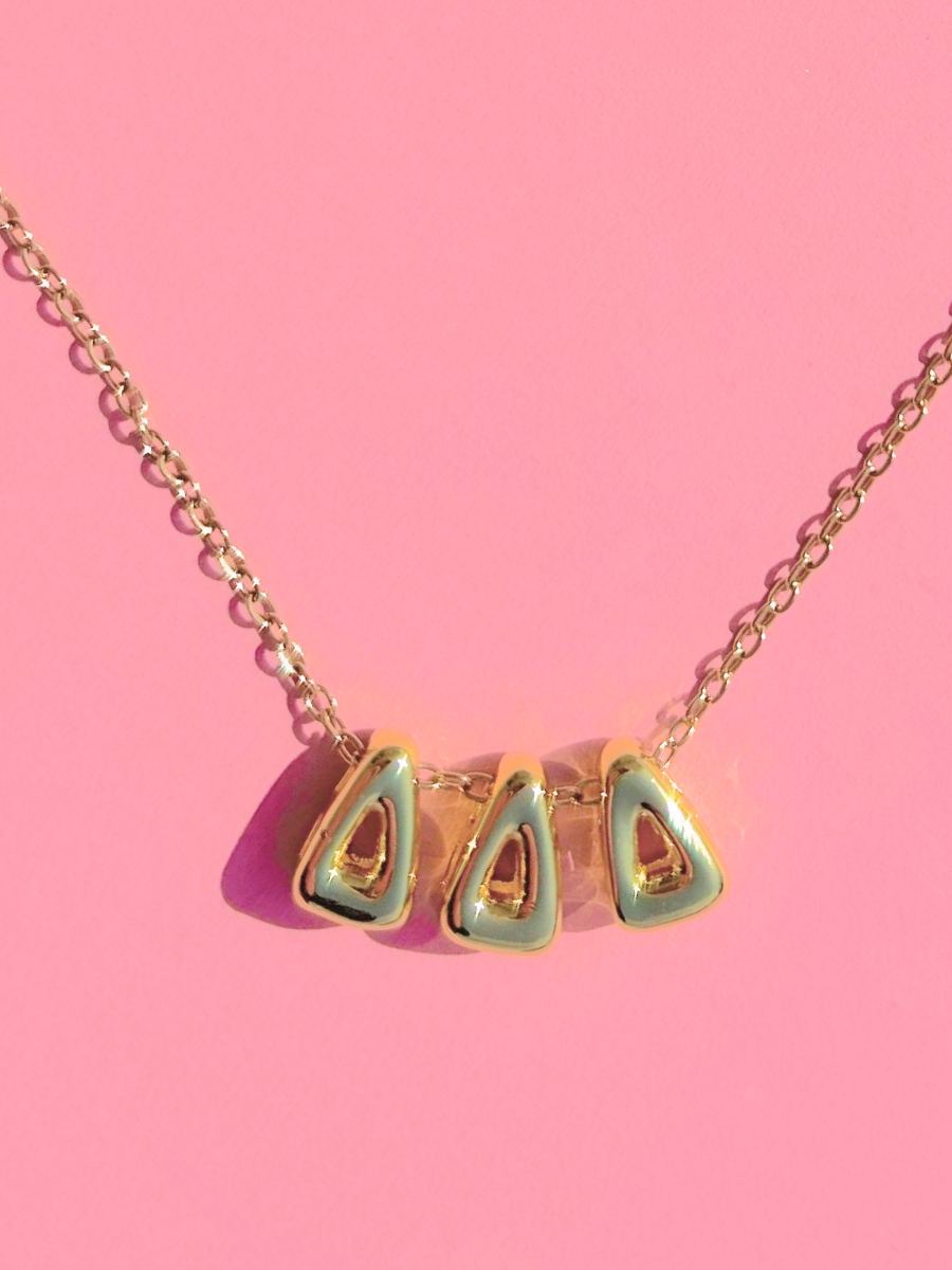 Bubble Necklace
