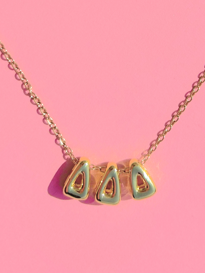 Bubble Necklace