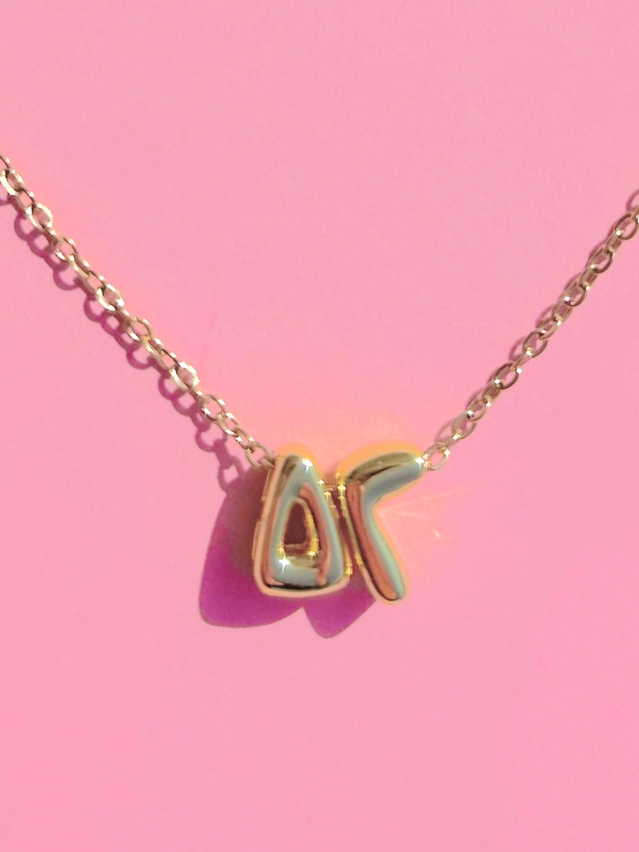 Bubble Necklace