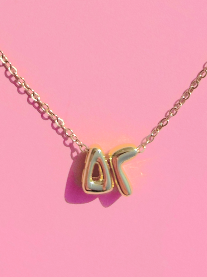 Bubble Necklace