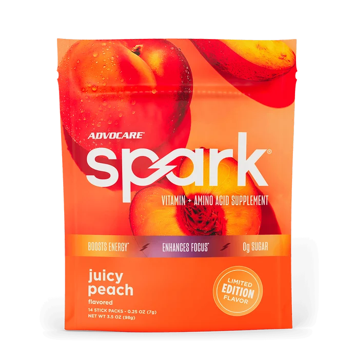Spark Packets