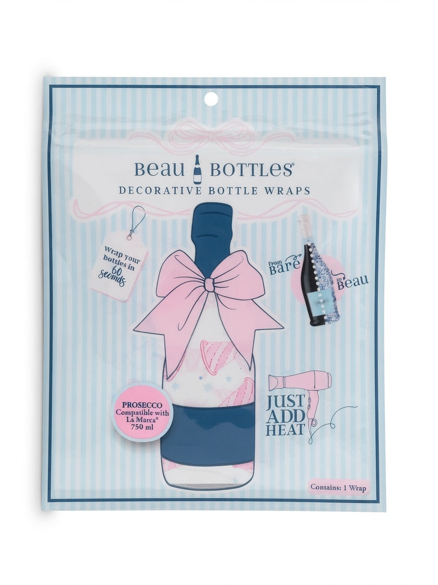 Beau Bottles: Bottle Wraps