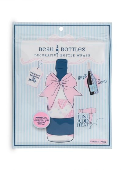 Beau Bottles: Bottle Wraps