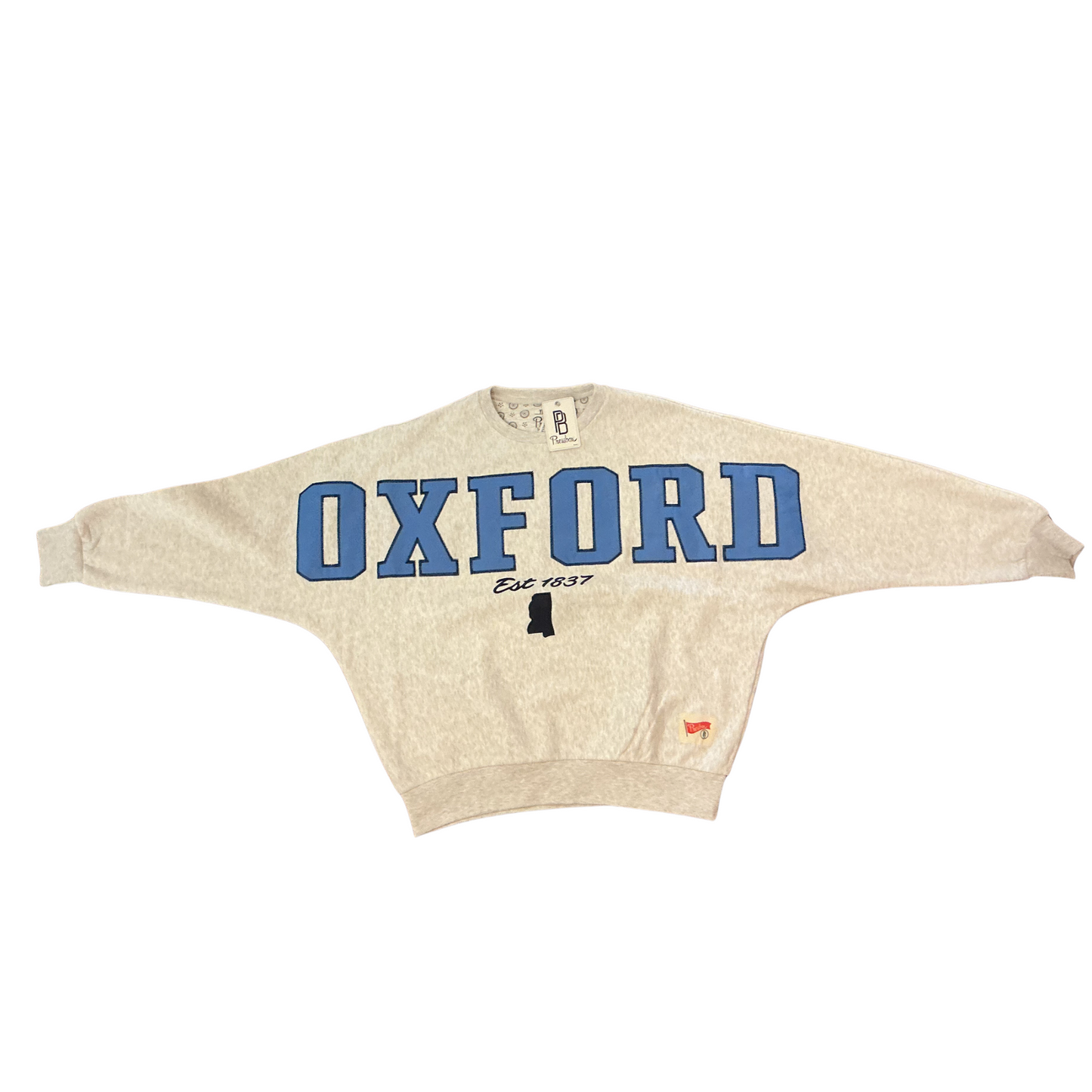 Pressbox One/Size: