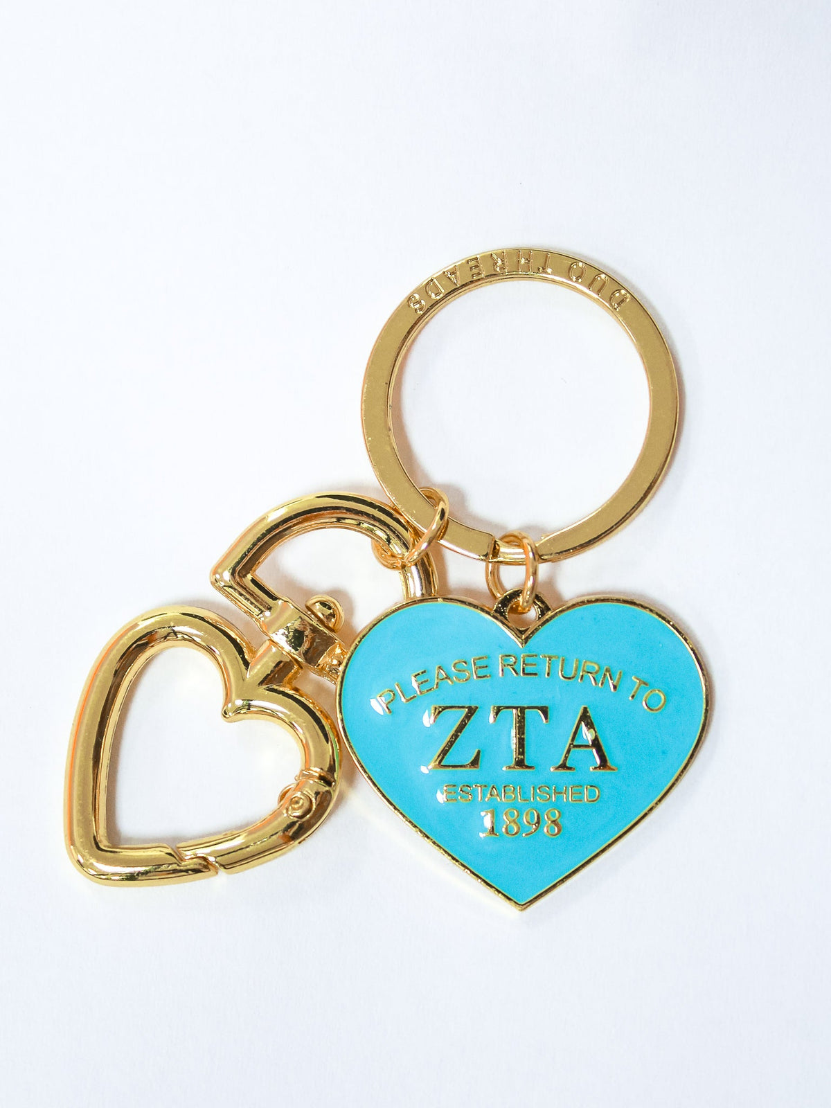 Please Return Key Chain