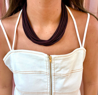KL Rope Necklace
