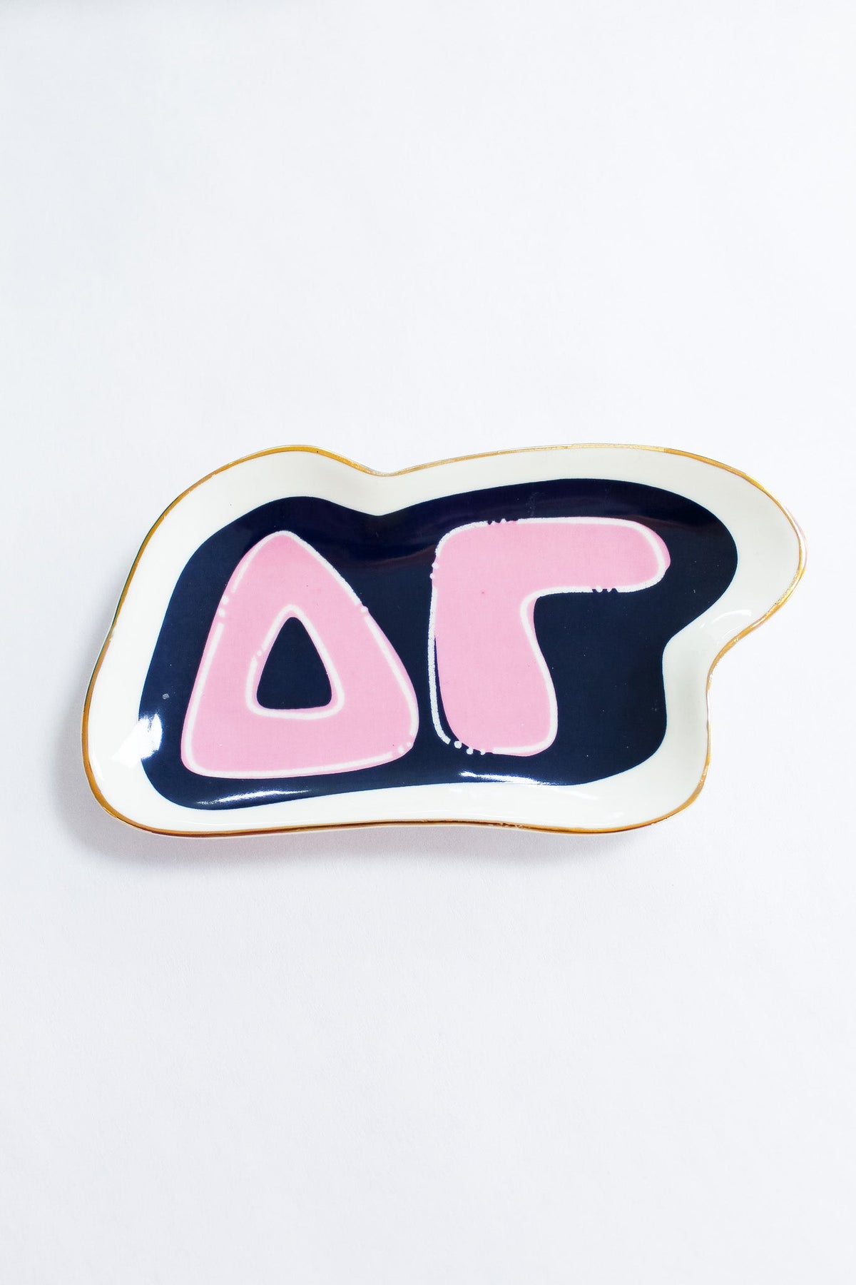 Sorority Trinket Tray