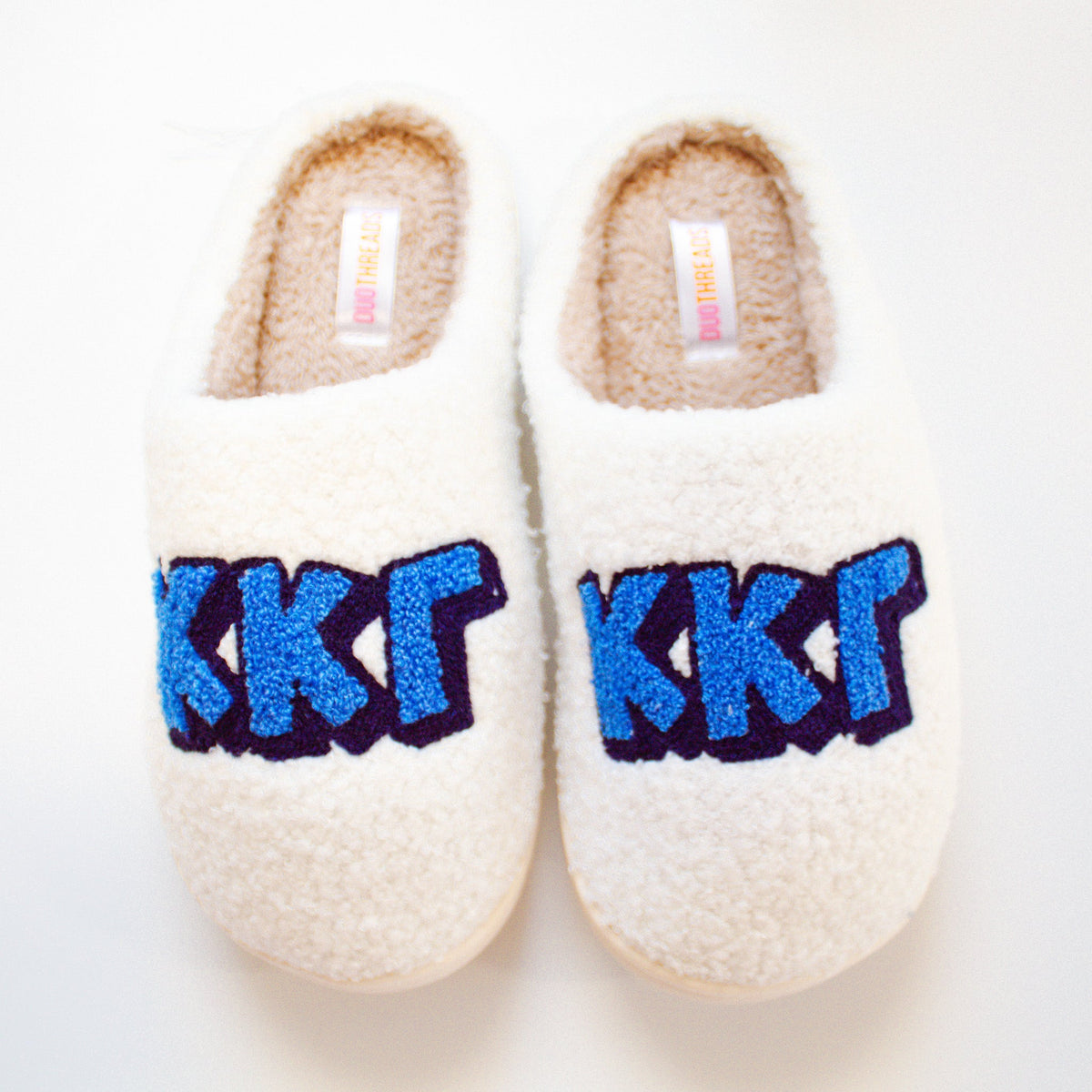 Sorority Slippers